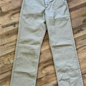 Carhartt Men's Relaxed Fit khakis